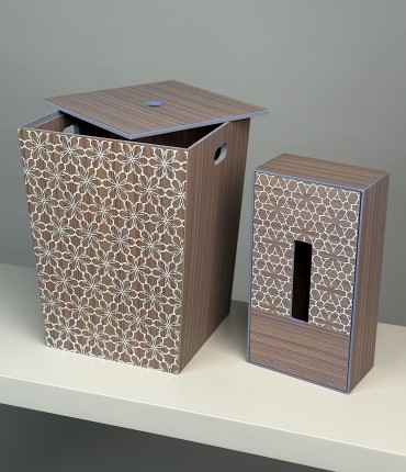 BIN SET - FLOWER