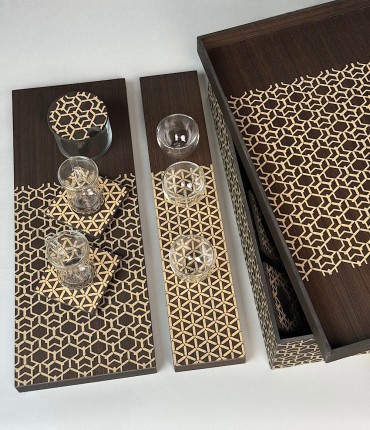 TEA & ARABIC COFFEE SET - 