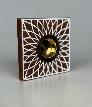 FLAT MUBKHAR - BROWN