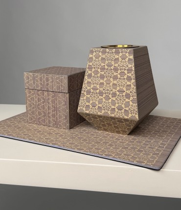MUBKHER SET - BEIGE 