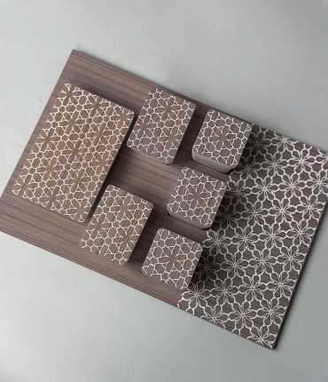 BREAKFAST TRAY - FLOWER