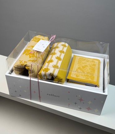 GIFT PACKAGE - MUSTARD
