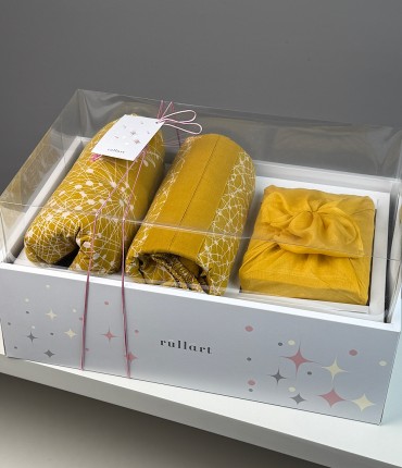 GIFT PACKAGE - MUSTARD