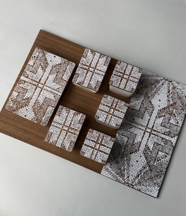 BREAKFAST TRAY - DANTLE