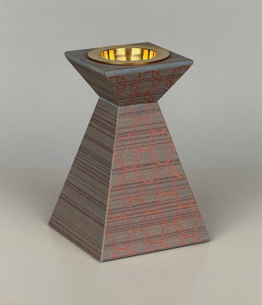 WOODEN MUBKHAR