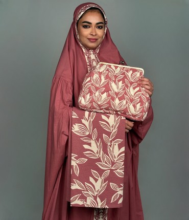 PRAYER SET - PINK
